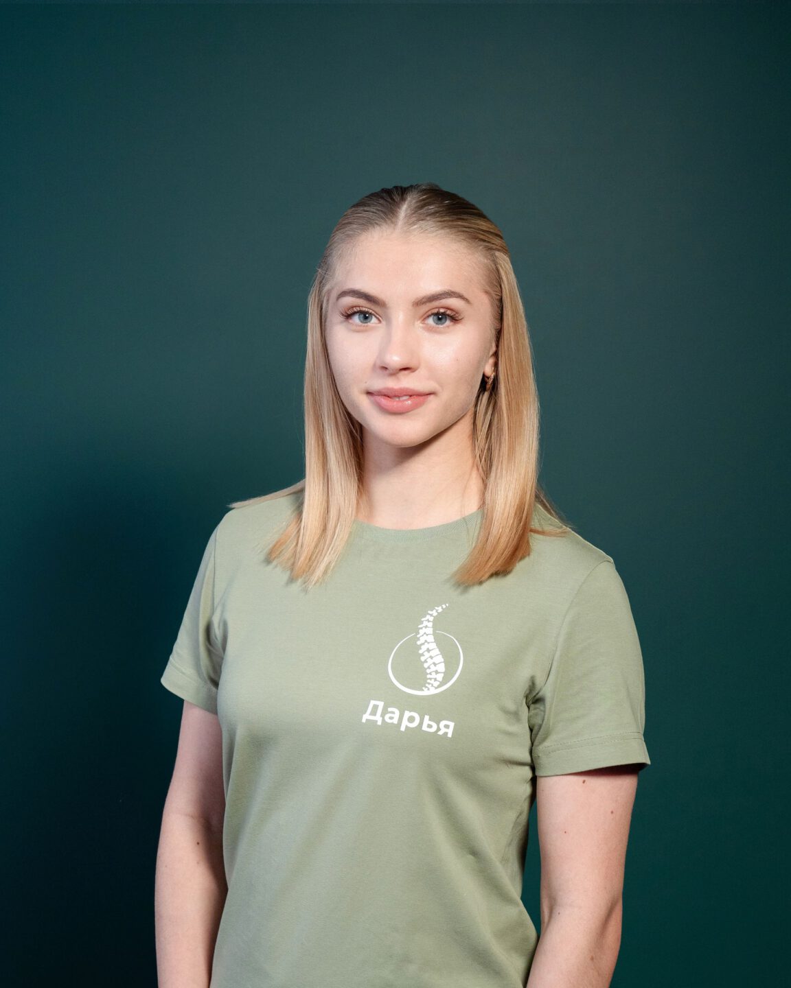 Рублевская Дарья